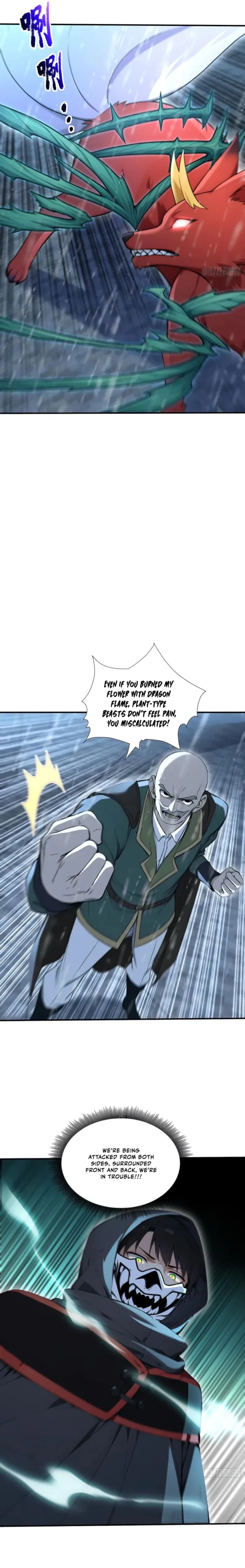 Number One Beast Master Chapter 48 8